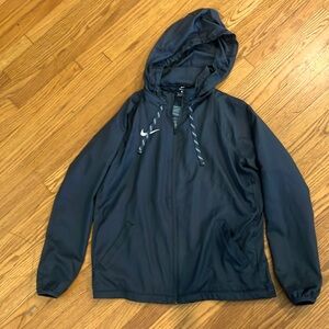 Nike women’s training jacket
